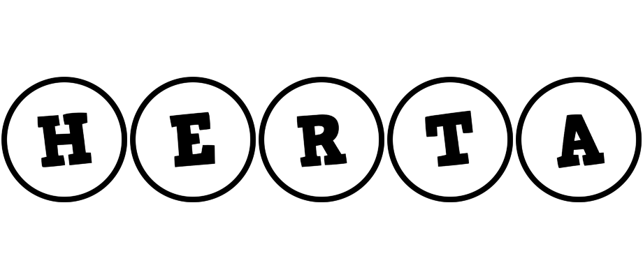 Herta handy logo