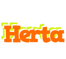 Herta healthy logo