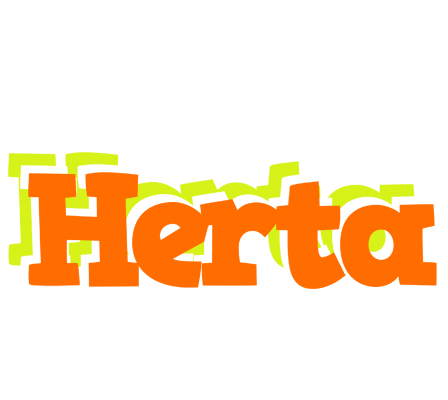 Herta healthy logo