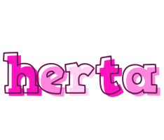 Herta hello logo