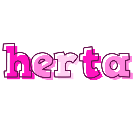 Herta hello logo