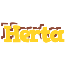Herta hotcup logo