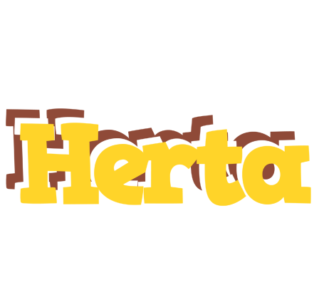 Herta hotcup logo