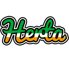 Herta ireland logo