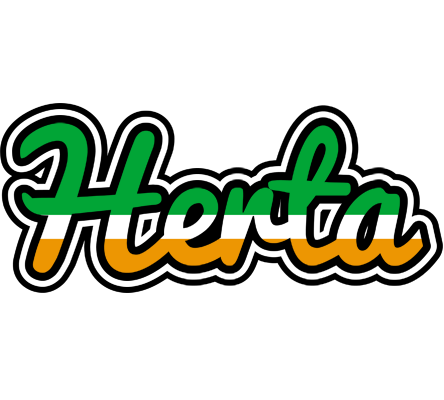 Herta ireland logo