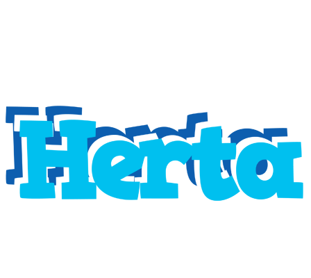 Herta jacuzzi logo