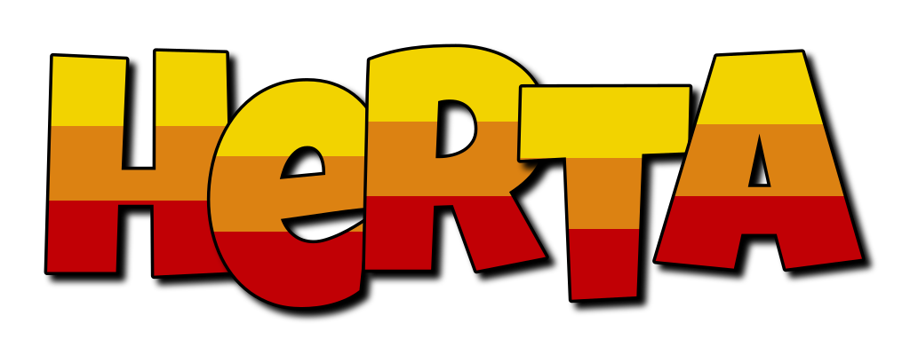 Herta jungle logo