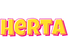 Herta kaboom logo