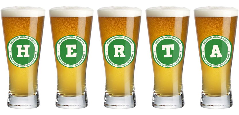 Herta lager logo