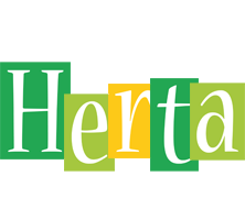 Herta lemonade logo