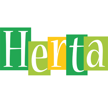 Herta lemonade logo
