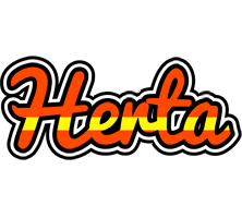 Herta madrid logo