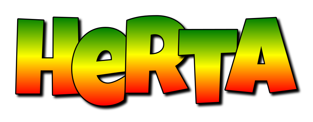 Herta mango logo