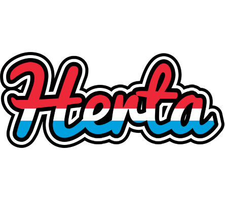 Herta norway logo