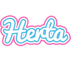 Herta outdoors logo