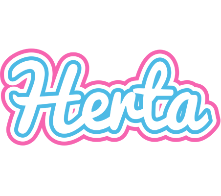 Herta outdoors logo