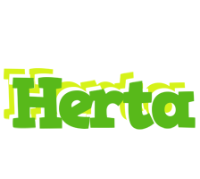 Herta picnic logo