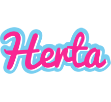 Herta popstar logo