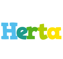 Herta rainbows logo