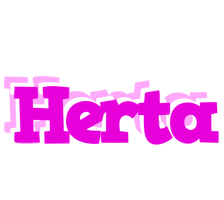 Herta rumba logo