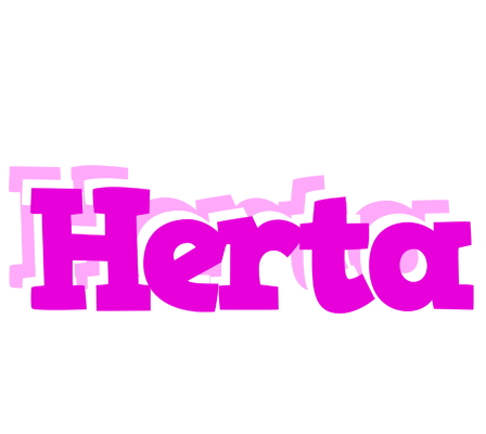 Herta rumba logo