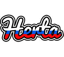 Herta russia logo