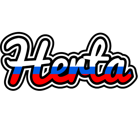 Herta russia logo