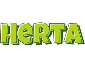 Herta summer logo