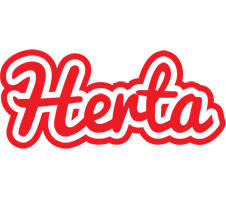 Herta sunshine logo