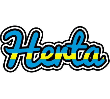 Herta sweden logo