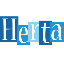 Herta winter logo