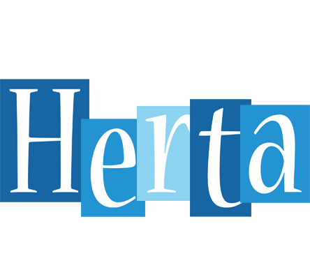 Herta winter logo