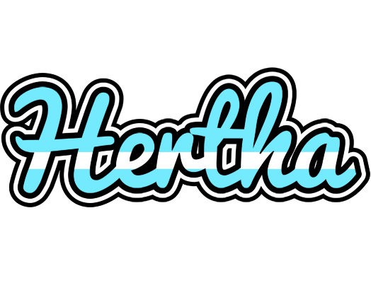 Hertha argentine logo