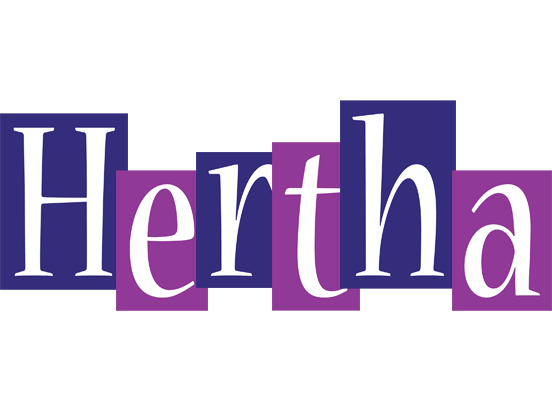 Hertha autumn logo