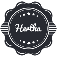 Hertha badge logo
