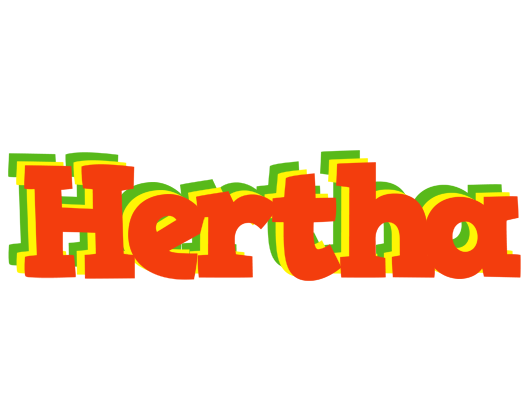 Hertha bbq logo