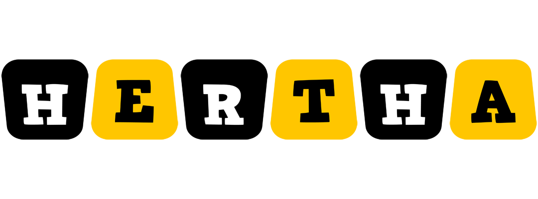 Hertha boots logo