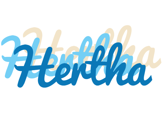 Hertha breeze logo
