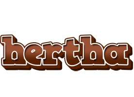 Hertha brownie logo