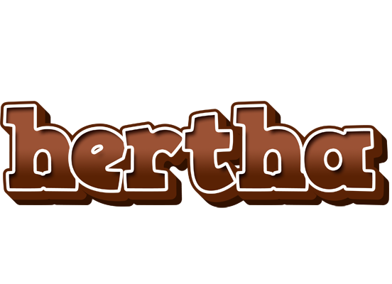 Hertha brownie logo