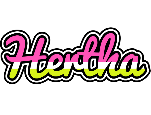Hertha candies logo