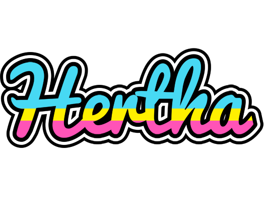Hertha circus logo