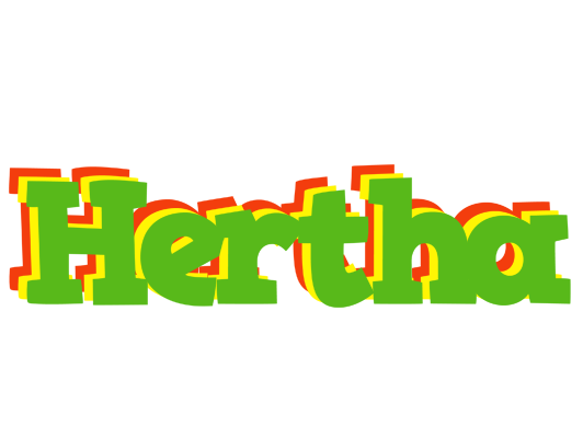 Hertha crocodile logo