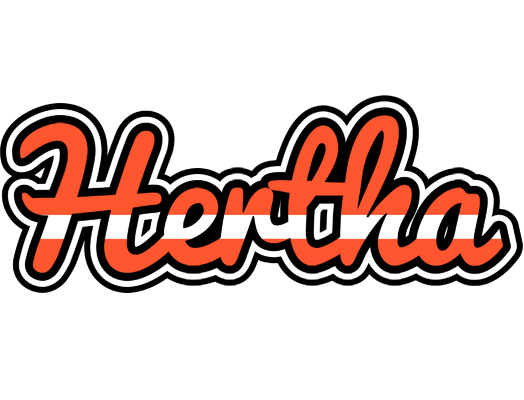 Hertha denmark logo