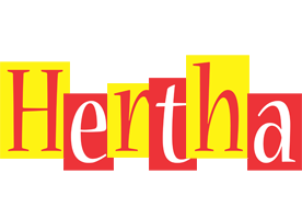 Hertha errors logo