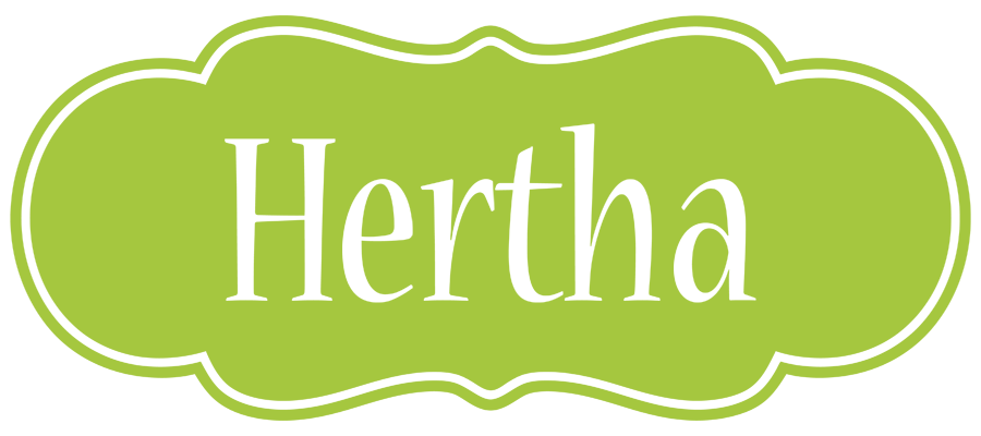 Hertha family logo
