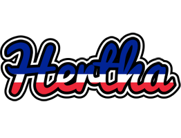 Hertha france logo
