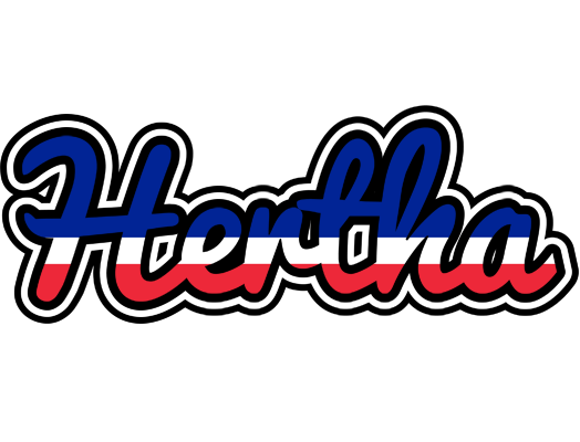 Hertha france logo