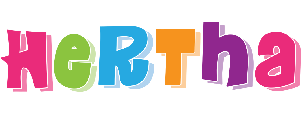 Hertha friday logo