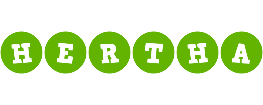 Hertha games logo